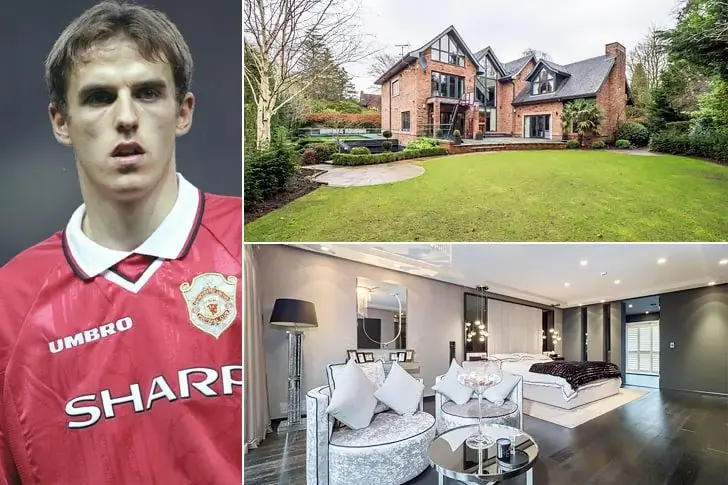 Phil Neville – £5.25 million, Hake