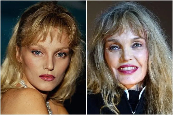 Arielle Dombasle