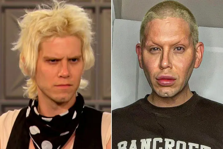 Sharon Needles – Born in 1981