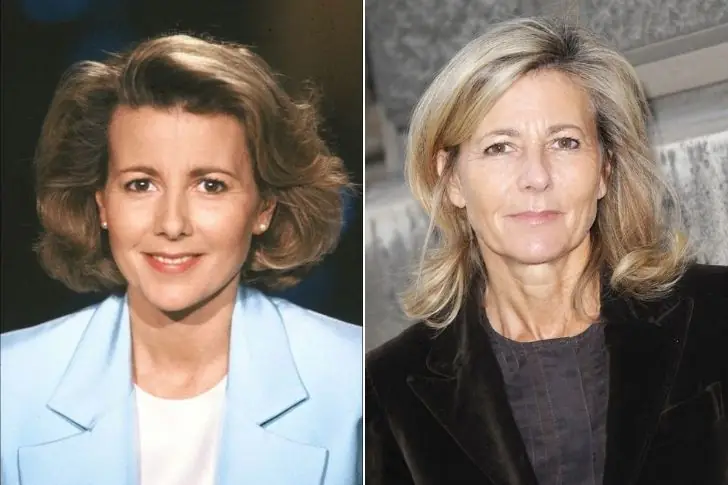 Claire Chazal