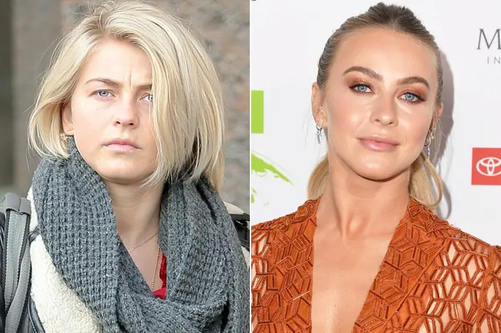 Julianne Hough (Born In 1988) – Utah