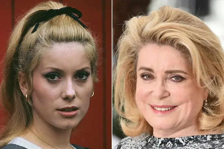 Catherine Deneuve, 81