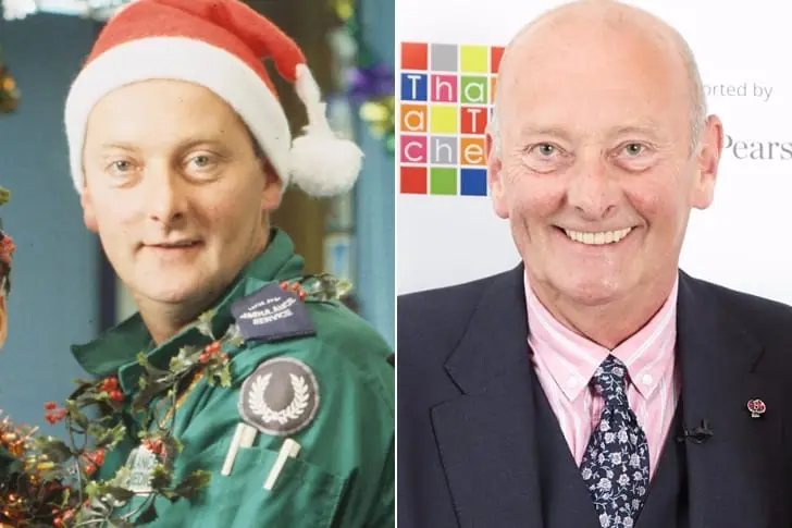 Ian Bleasdale – 71 Years