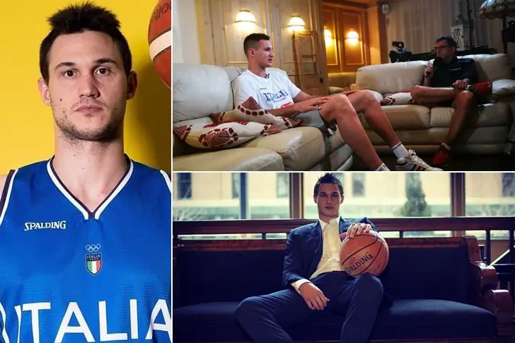 Danilo Gallinari, 34 anni – Denver – 4 milioni di dollari
