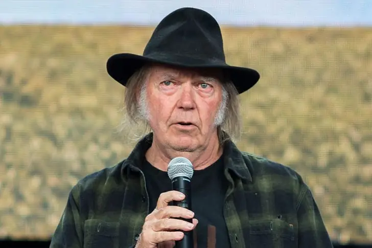 Neil Young (Born In 1945) – $200 Million