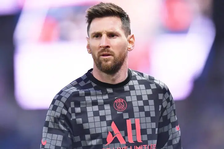 LIONEL MESSI: 400 MILLONES DE EUROS