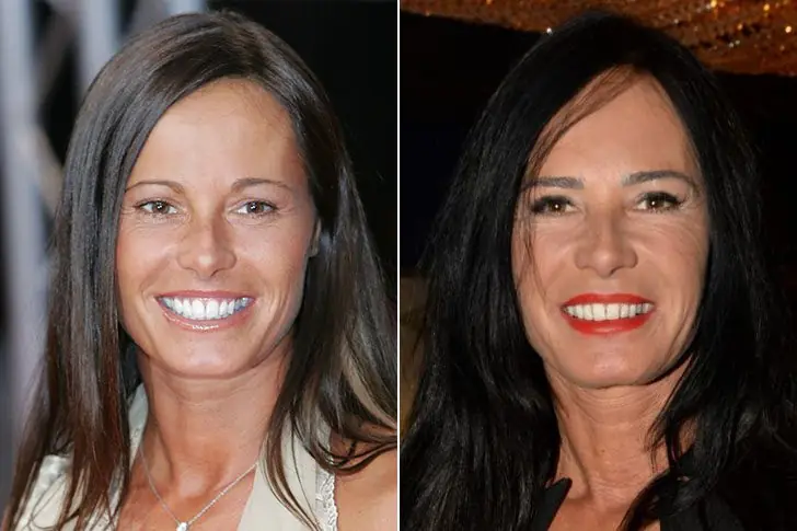 Nathalie Marquay – 54 ans