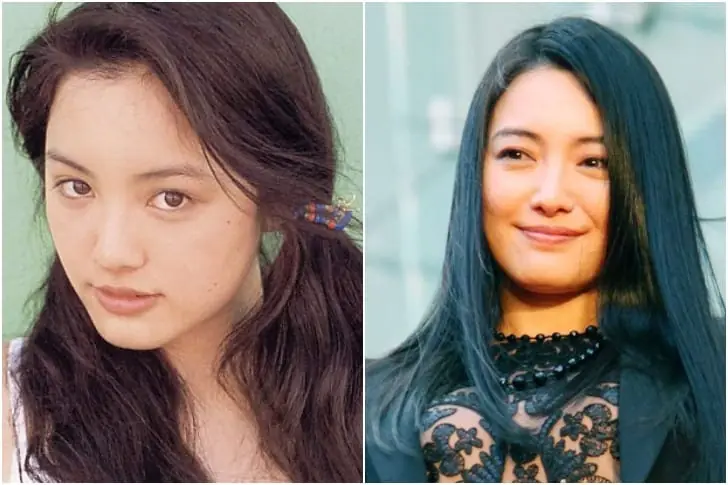 仲間由紀恵　―1979年生まれ