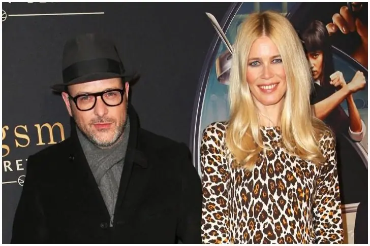 CLAUDIA SCHIFFER UND MATTHEW VAUGHN – seit 18 JAHREn Verheiratet
