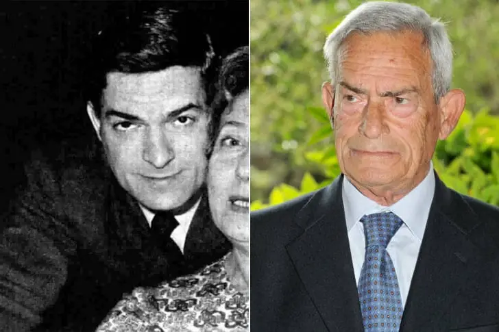 Enzo Pagni – 82 anni