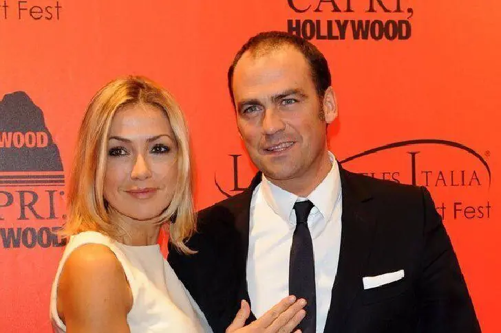 FRANCESCA SENETTE (46) e MARCELLO FORTI (50) -20 anni insieme