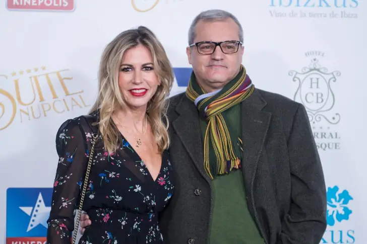 Ramón García (61 años) y Patricia Cerezo (50 años) – Fin del amor de pareja