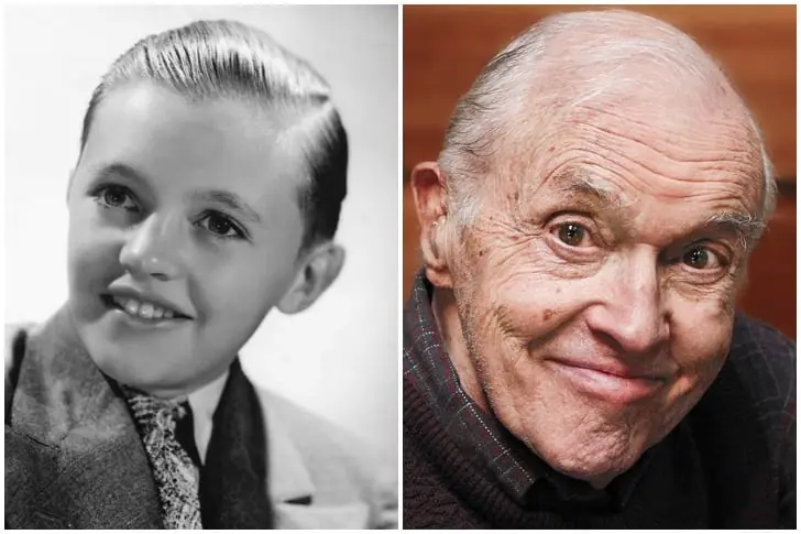 Terry Kilburn – Age 98