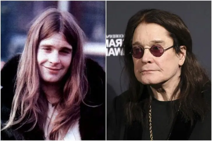 Ozzy Osbourne – Age 76
