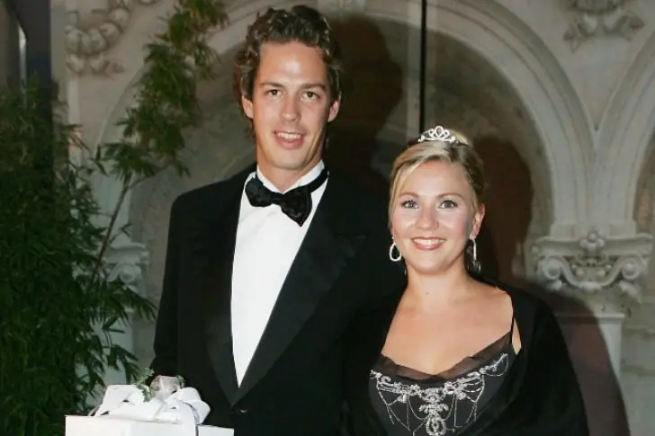 ALEKSANDRA BECHTEL UND ALEXANDER LASSEN – seit 14 JAHREn verheiratet