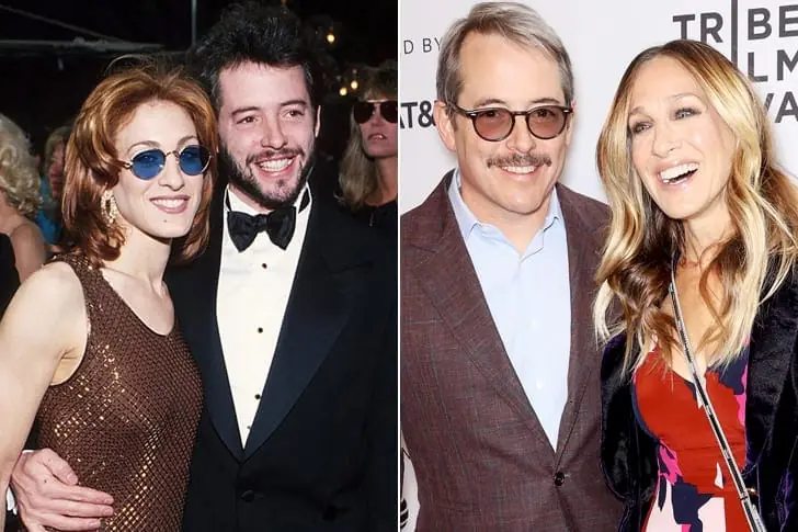 Sarah Jessica Parker & Matthew Broderick – 30 Jahre