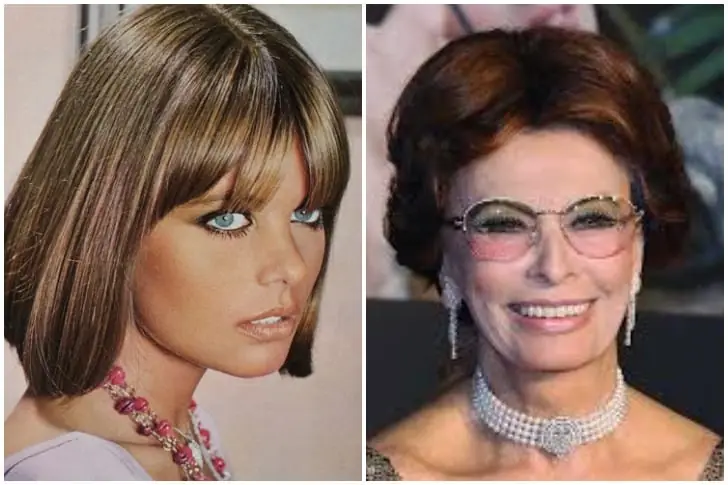 Claudia Rivelli – 72 anni