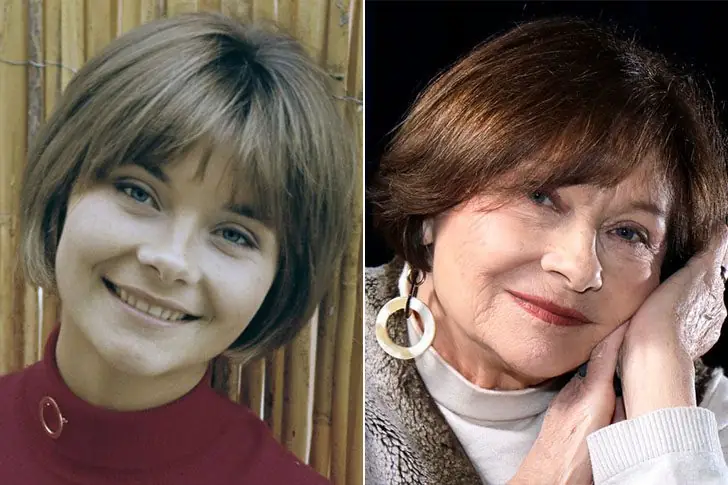 Macha Méril – 81 ans