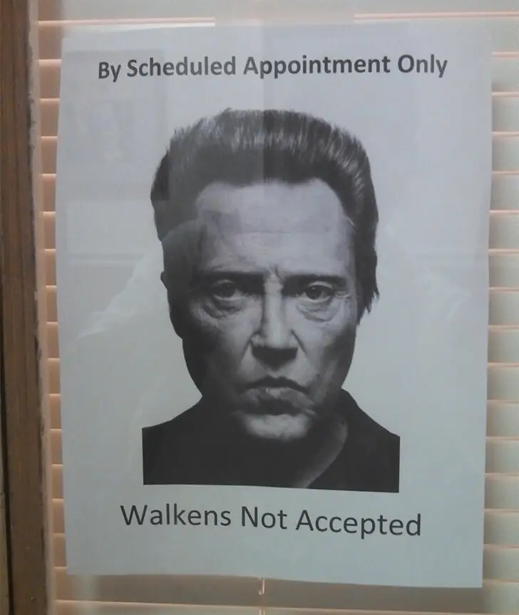 The Actor Would Change His Name If He Saw This