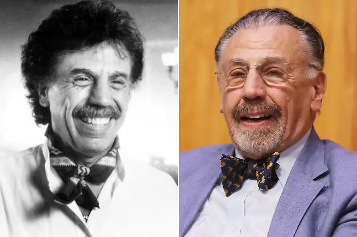 Alfonso Arau: 91 años