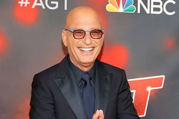Howie Mandel (Born In 1955) – $60 Million