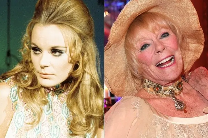 Elke Sommer, 79