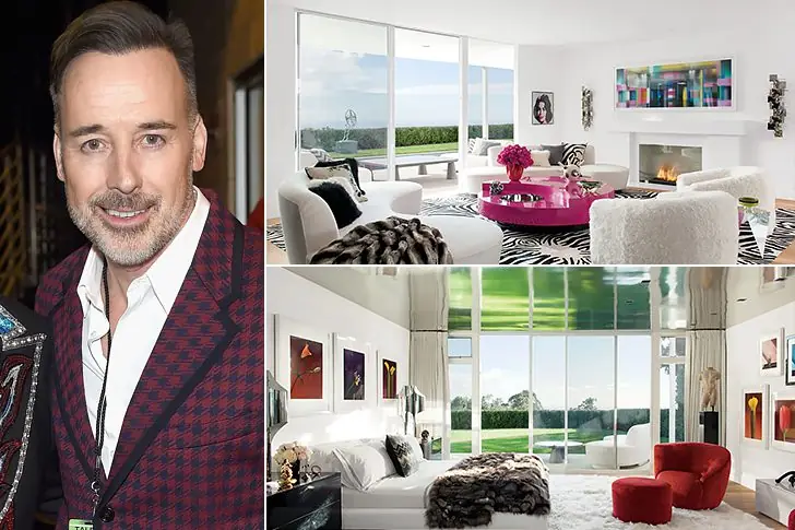 David Furnish – $7.2 Million, Los Angeles