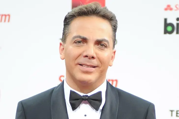 Cristian Castro – 51 años – $25 millones