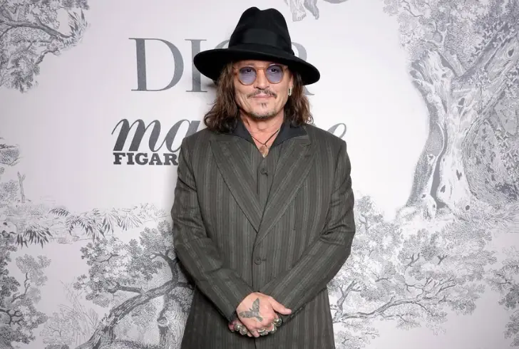 Johnny Depp