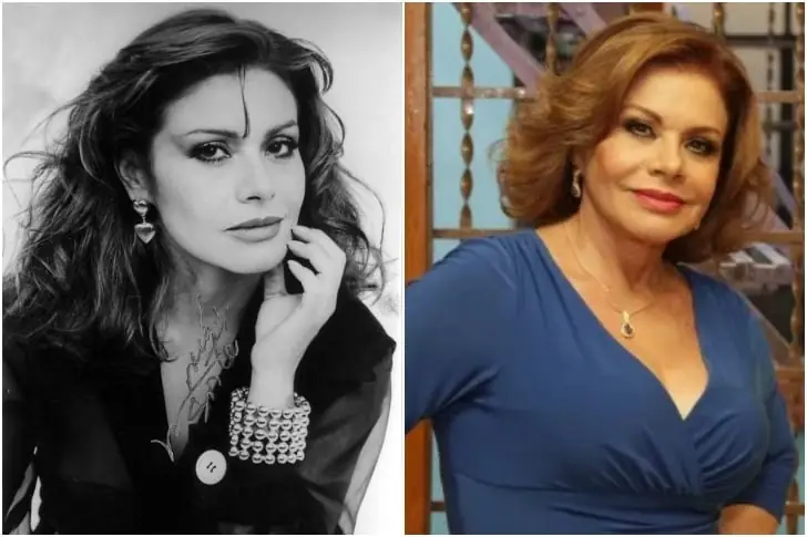 María Sorté : 66 años