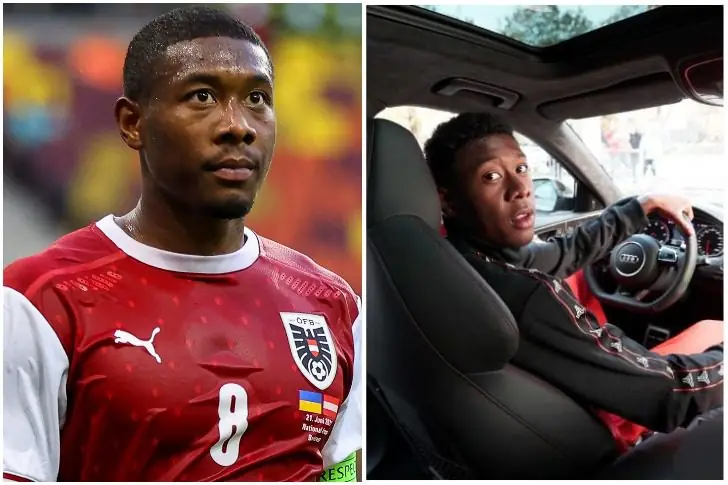 David Alaba, 30 Jahre, 15 Millionen Euro