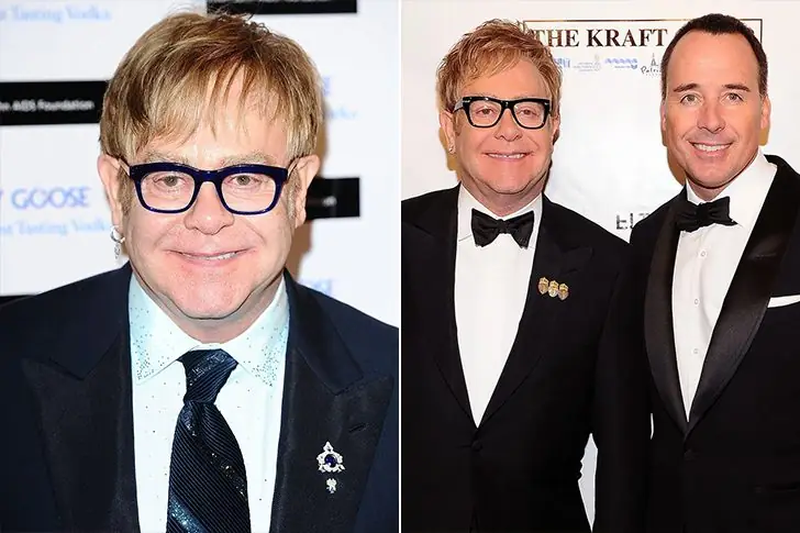 Elton John