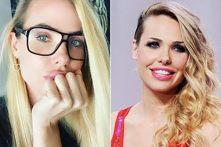 ILARY BLASI 40 anni, nata a Roma