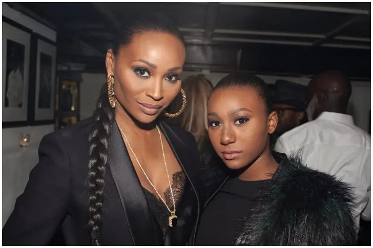 Cynthia Bailey Fully Supports Her Daughter’s Romantic Endeavors