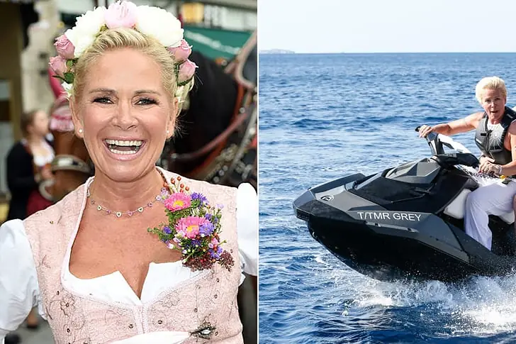 Claudia Effenberg, 57 Jahre, 3 Millionen Euro (?)