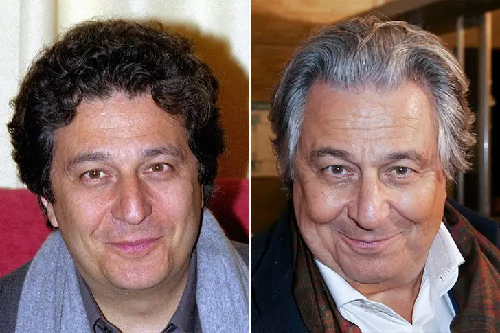 Christian Clavier, 73