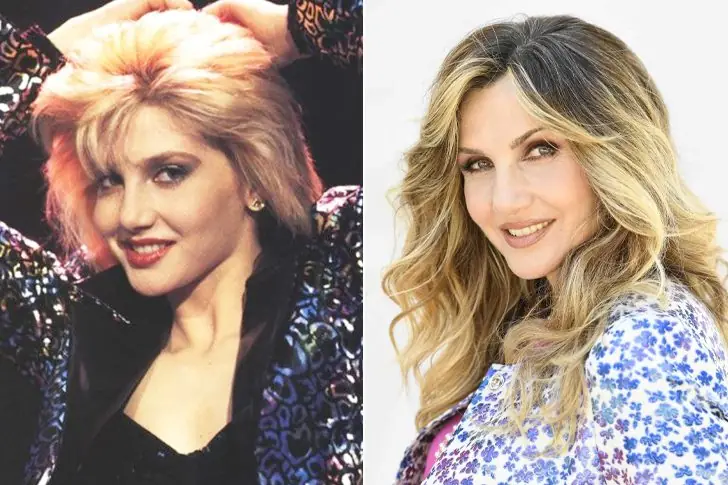 Lorella Cuccarini – 57 ans