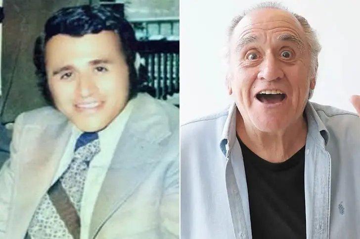 Alejandro Suárez: 79 años