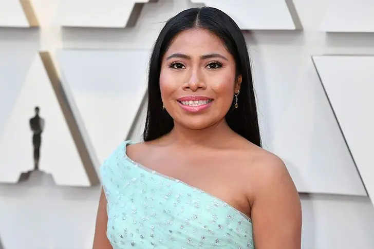 Yalitza Aparicio, 27 años: Oaxaca – $83 mil dólares al mes