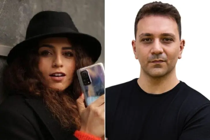 SARA DANIELE (18) e MARCO FALIVELLI (20) -2 anni insieme
