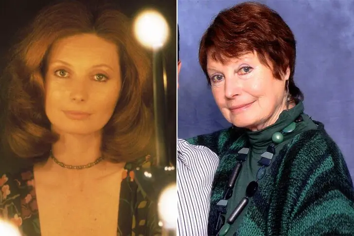 Catherine Schell, 78