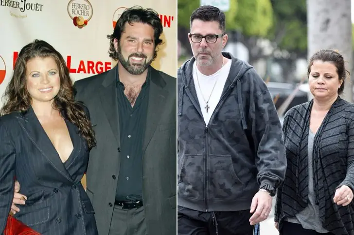 Yasmine Bleeth and Paul Cerrito – Together Since 2002