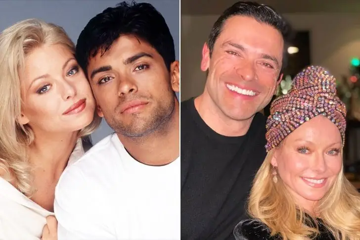 Kelly Ripa & Mark Consuelos – 31 Years Together