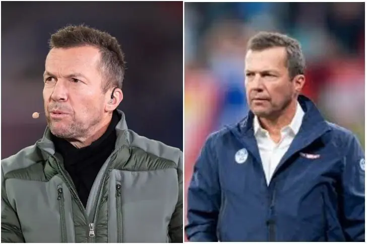 Lothar Matthäus, 62 Jahre, 30 Millionen Euro