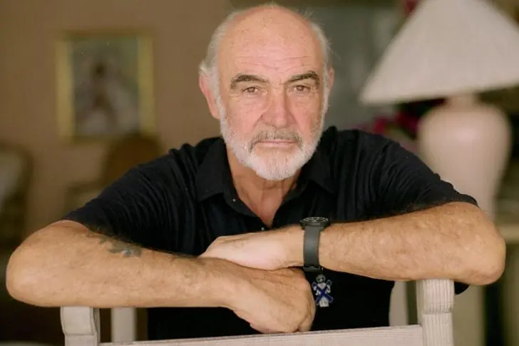 Sean Connery – $ 350 milioni