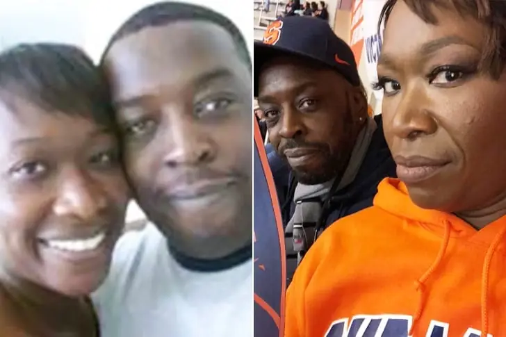 Joy Reid & Jason Reid  |  24 Years