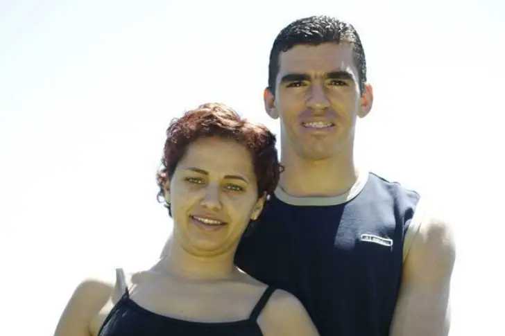 Lúcio e Dione da Silva