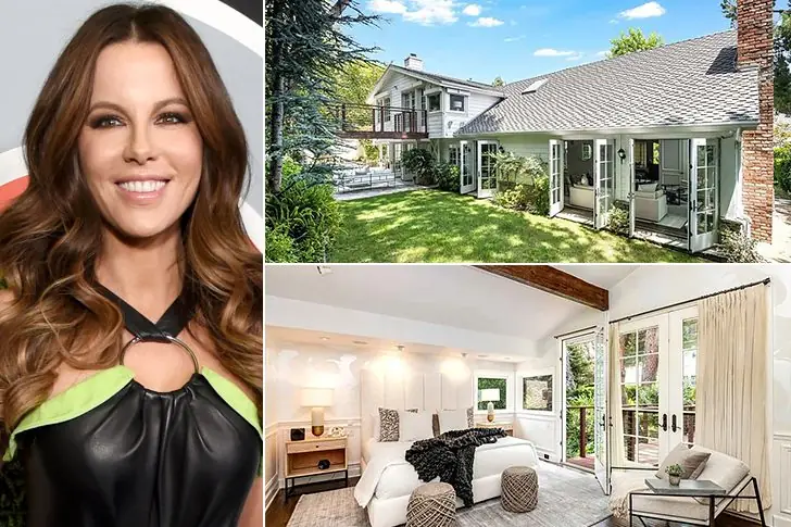 Kate Beckinsale – $3.595 million, Los Angeles