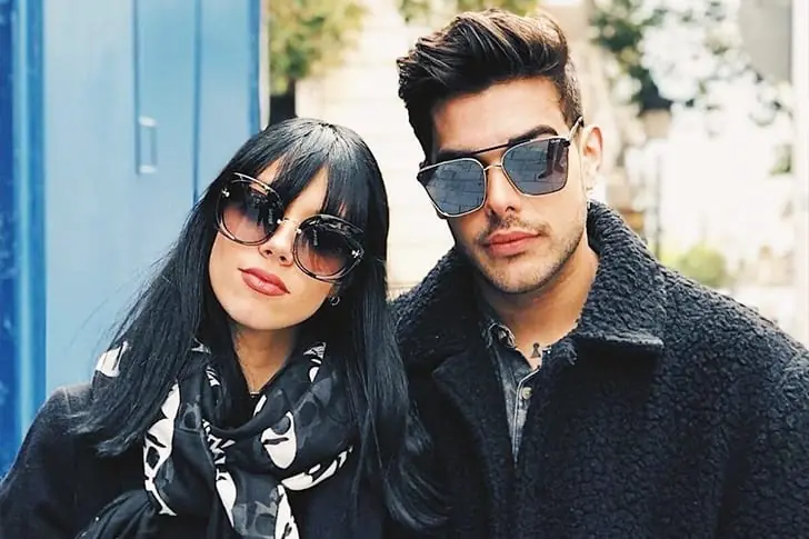 Alejandra Rubio y Álvaro Lobo
