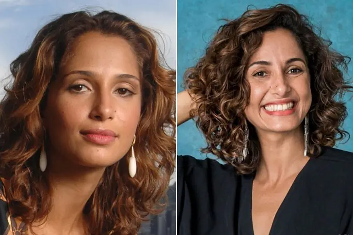 Camila Pitanga – (44), Rio de Janeiro
